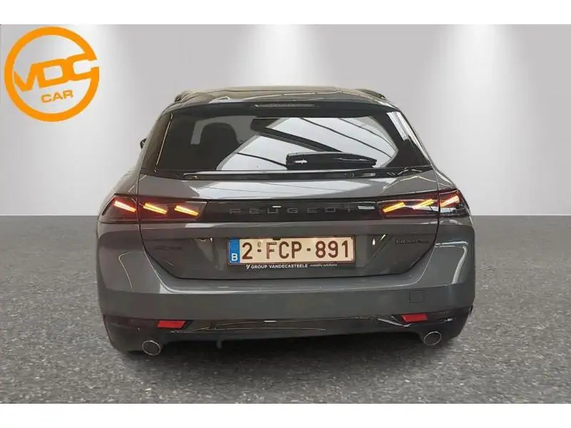 VEHICLE__CONDITION_SERVICE Peugeot 508 SW gt GREY 7