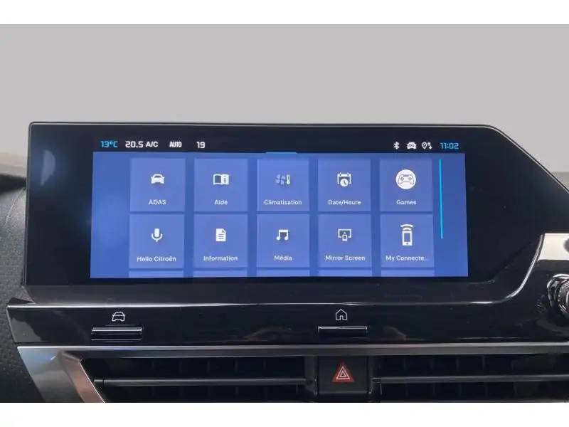 Occasion Citroen C4 Max GREY 36