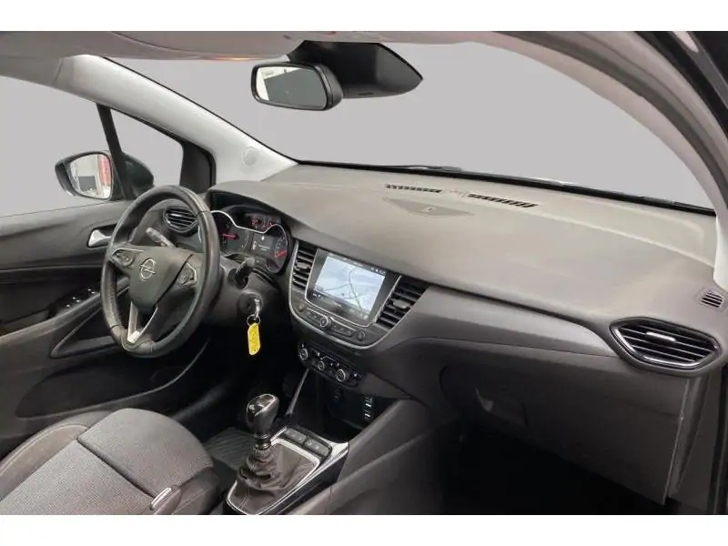 Occasion Opel Crossland Elegance BLACK PACK GREY 2