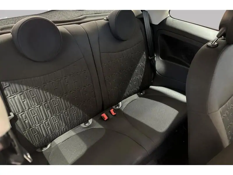 Occasion Fiat 500 GPS - PDC - 1.0 HYBRID ORANGE 15