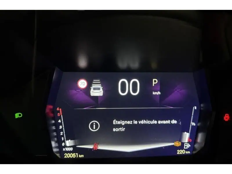 Occasion DS Automobiles DS 4 Etoile WHITE 13