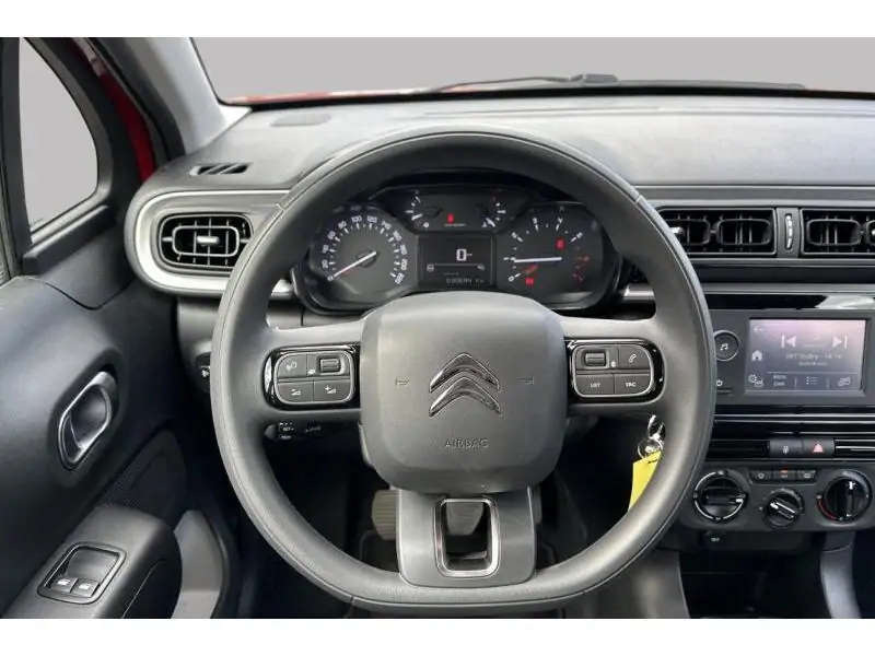 Occasion Citroen C3 LIVE RED 12