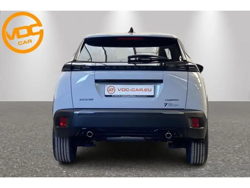 VEHICLE__CONDITION_SERVICE Peugeot 2008 ALLURE WHITE 7