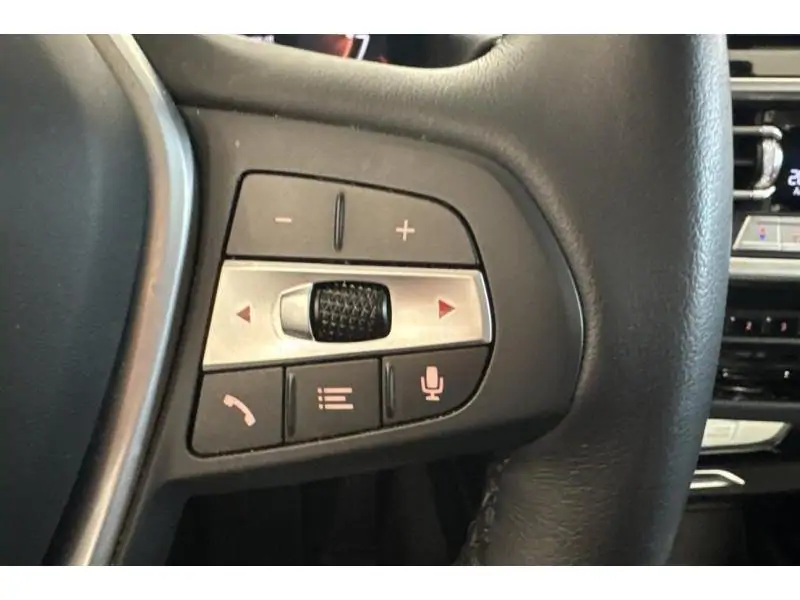 Occasion BMW Serie X X3 sDrive18d - 360° CAM GREY 22