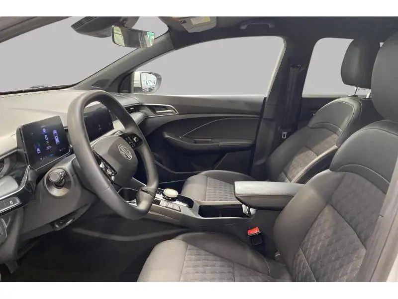 Occasion MG MG3 LUXURY WHITE 10