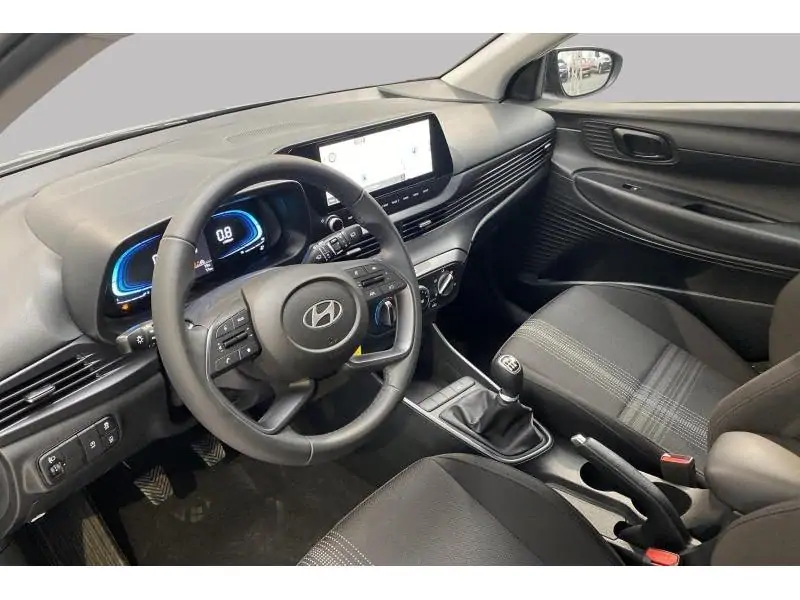 Occasion Hyundai i20 WAVE GREY 9