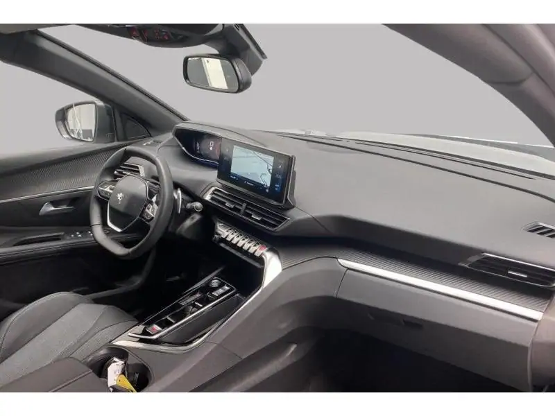 Occasion Peugeot 5008 Allure Pack - HYBRID - 7 PL GREY 2