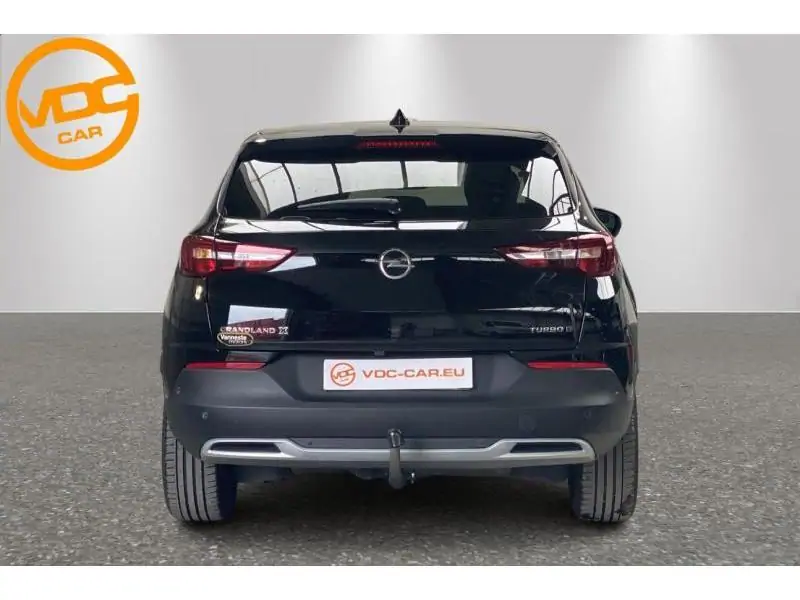 Occasion Opel Grandland X Innovation BLACK 4