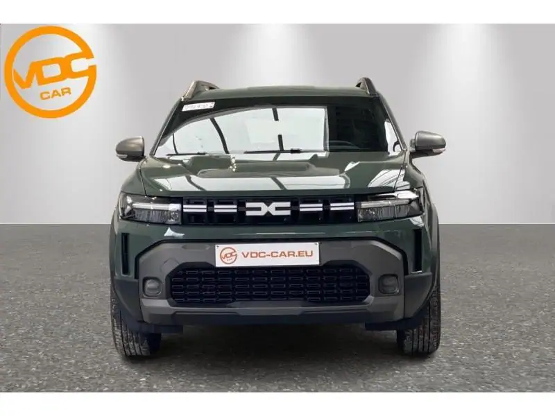 Occasion Dacia Duster III Expression GREEN 5