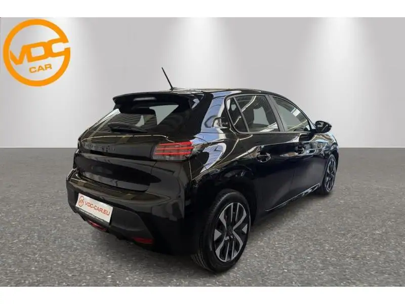 Occasion Peugeot 208 II & e- Style BLACK 3