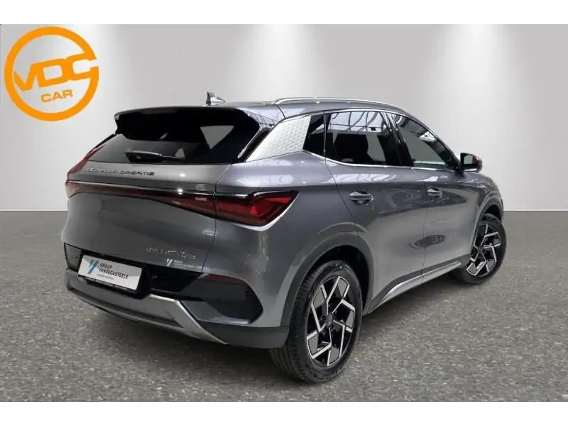 VEHICLE__CONDITION_SERVICE BYD ATTO 3 COMFORT zwart leder GREY 3