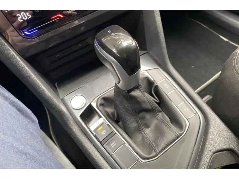 Occasion Volkswagen Tiguan Allspace Life*7 seats! GPS Caméra BLACK 16