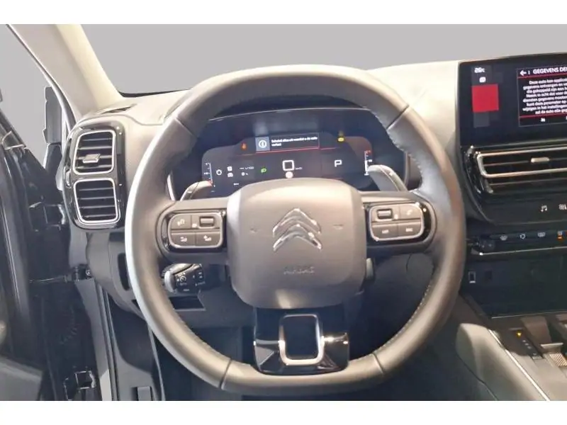 Démo Citroen C5 Aircross Hybrid 145 MAX GREY 12