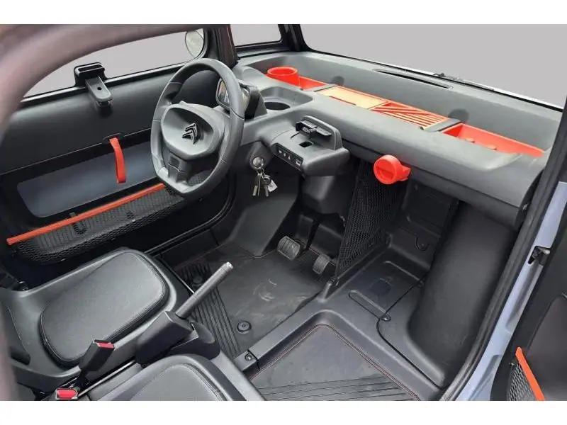 Occasion Citroen Ami POP - 45 KMH BLUE 2