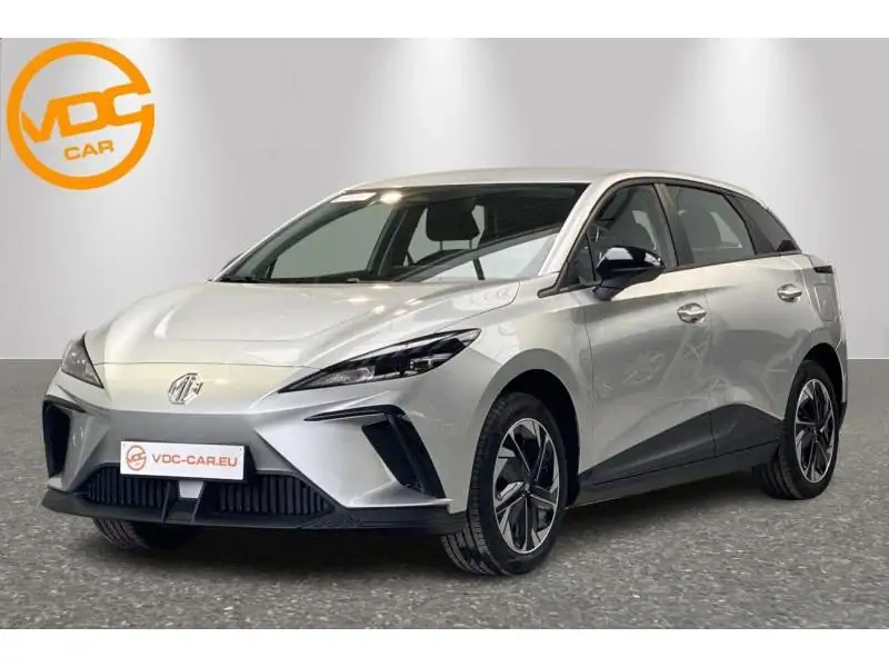 Occasion MG MG4 STANDARD 51 kWh GREY 1