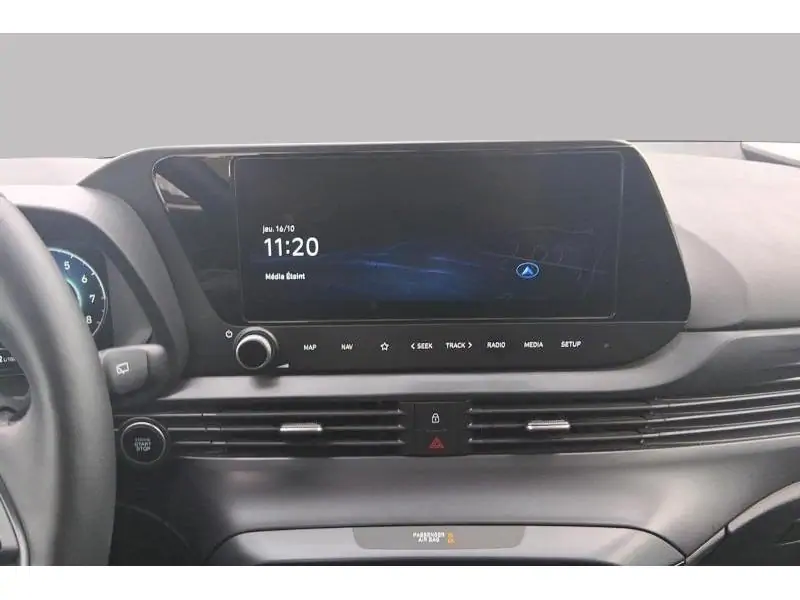 Occasion Hyundai Bayon Berline MANUAL BLUE 14