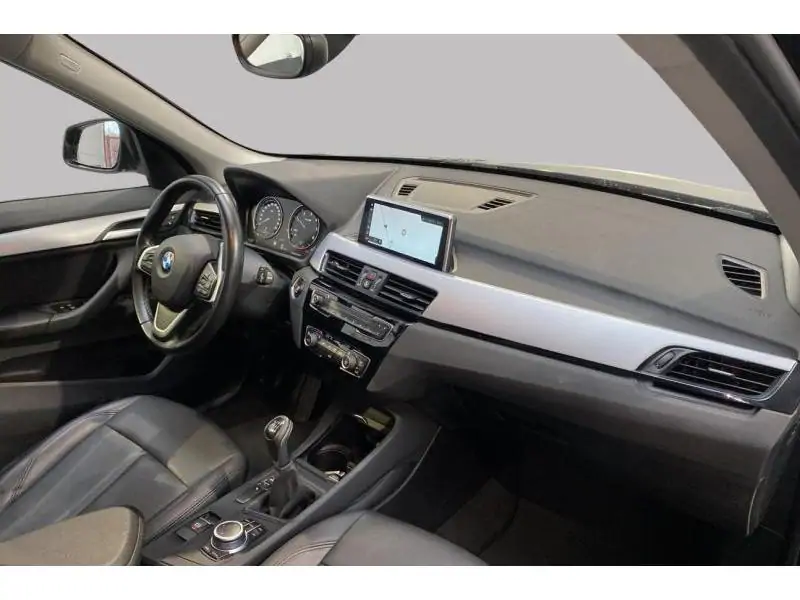 Occasion BMW Serie X X1 sDrive16d BLACK 2