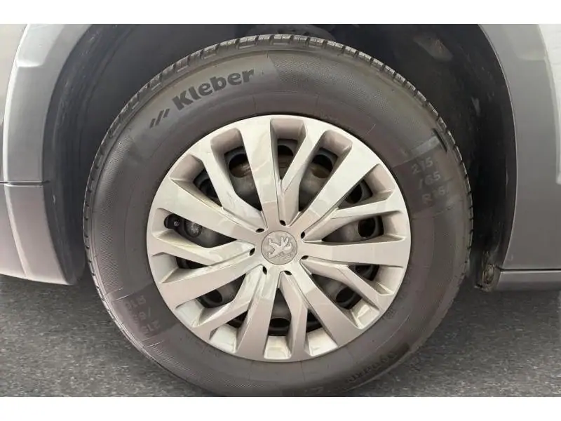 Occasion Peugeot Rifter Allure GREY 20