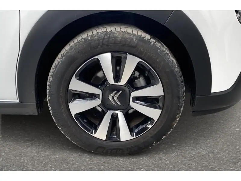 Occasion Citroen C3 Shine WHITE 22