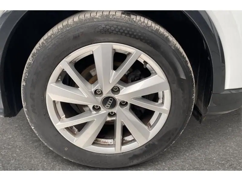 Occasion Audi Q2 Advanced * Caméra de recul GPS WHITE 22