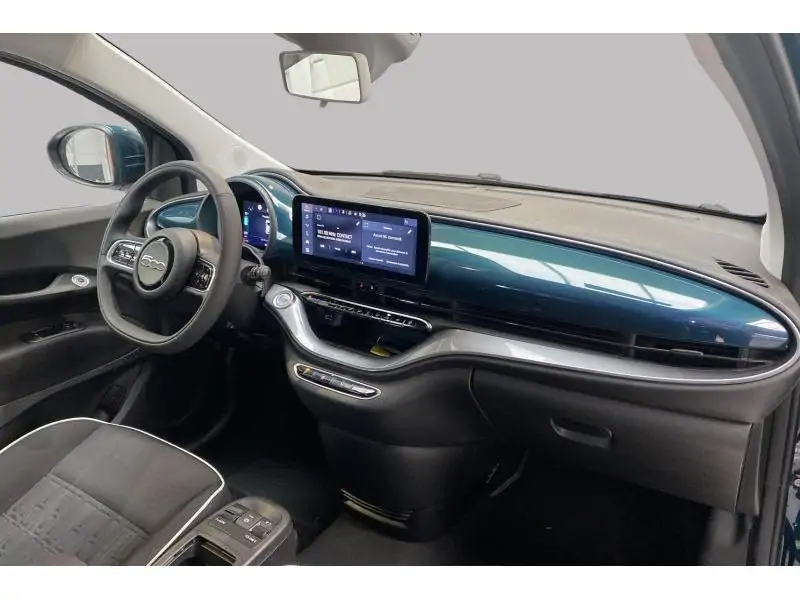 Occasion Fiat 500e ICONE BEV 42 kWh GREEN 2