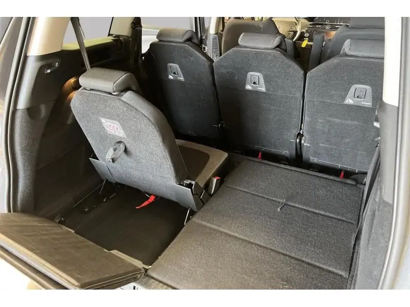 Occasie Citroen C4 SpaceTourer C4 SpaceTourer Business GPS GREY 21