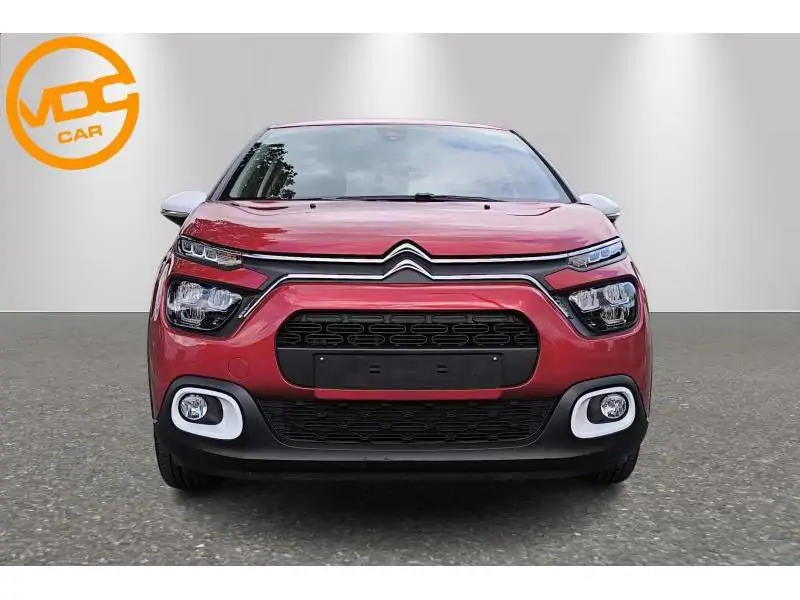 Occasion Citroen C3 III You! RED 5