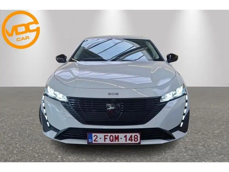 Occasion Peugeot 308 SW STYLE WHITE 5
