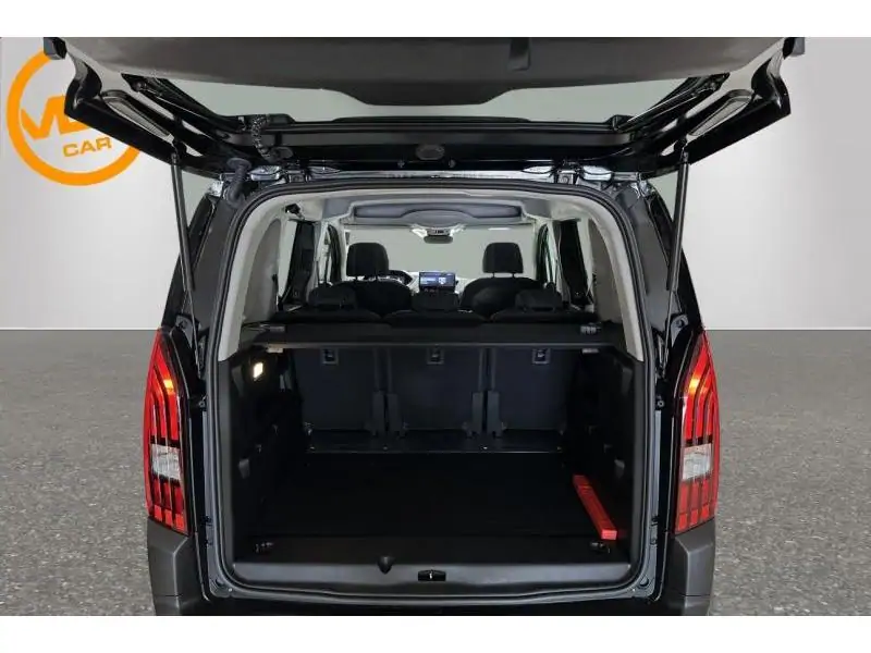 VEHICLE__CONDITION_SERVICE Peugeot Rifter ALLURE 110 BLACK 17