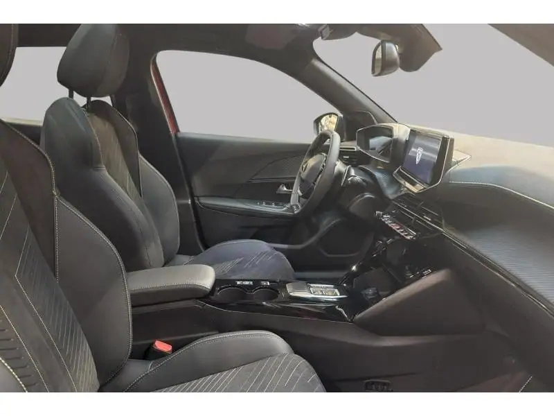 VEHICLE__CONDITION_SERVICE Peugeot 2008 II GT RED 8