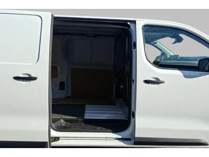 VEHICLE__CONDITION_SERVICE Citroen Jumpy IV ë- WHITE 18