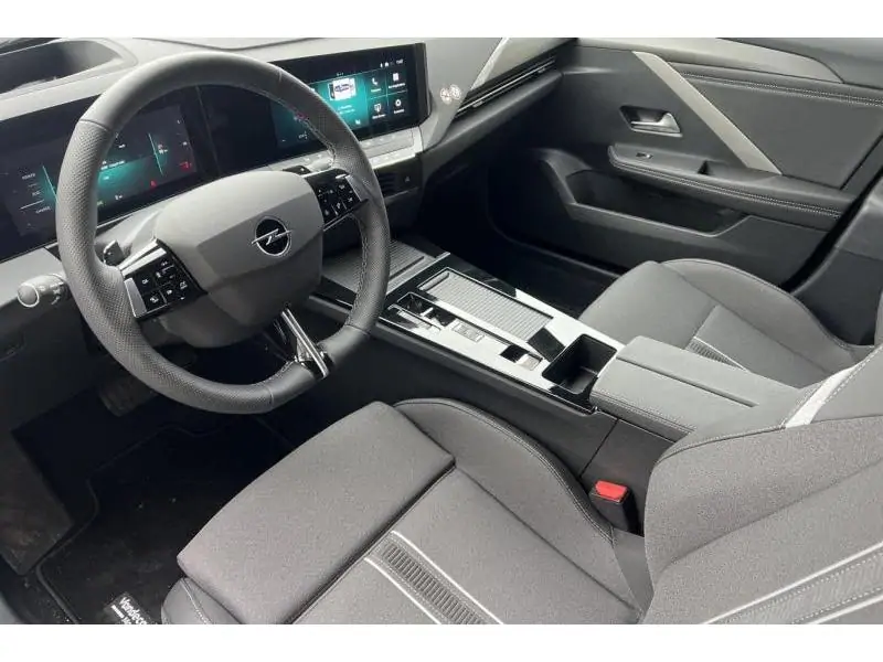 VEHICLE__CONDITION_SERVICE Opel Astra Sports Tourer GS GREY 9