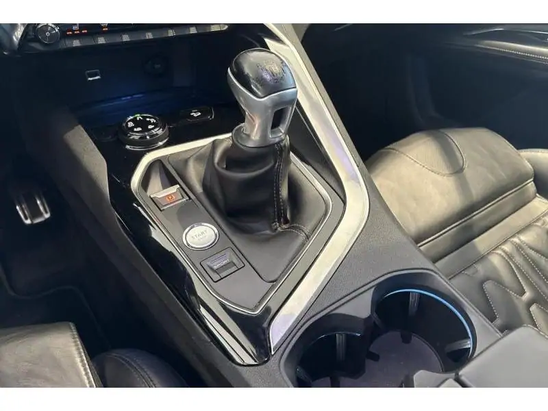 Occasie Peugeot 3008 GT Line - Leder - GREY 16
