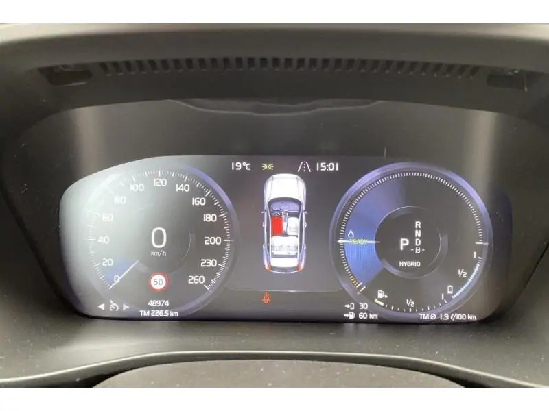 Occasion Volvo XC40 T5 PHEV RECHARGE PLUS DARK DESIGN BLACK 32