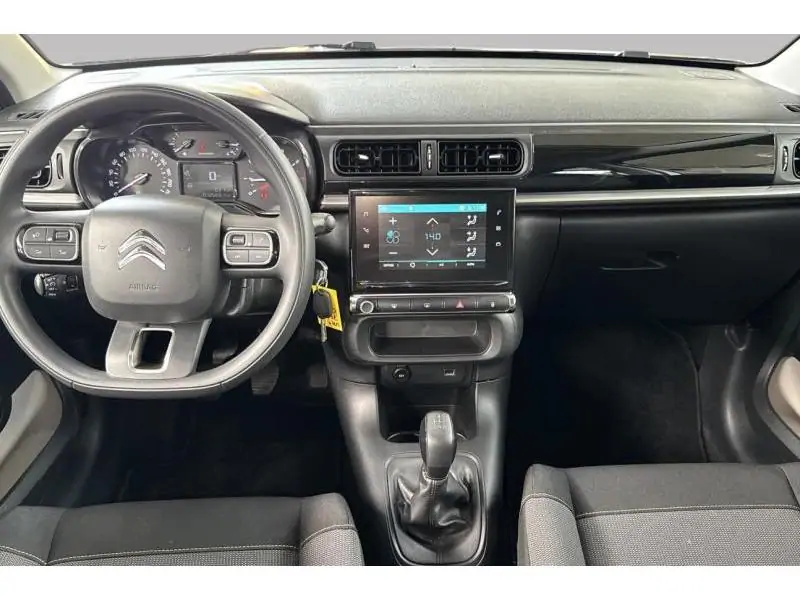 Occasion Citroen C3 Shine GREY 11