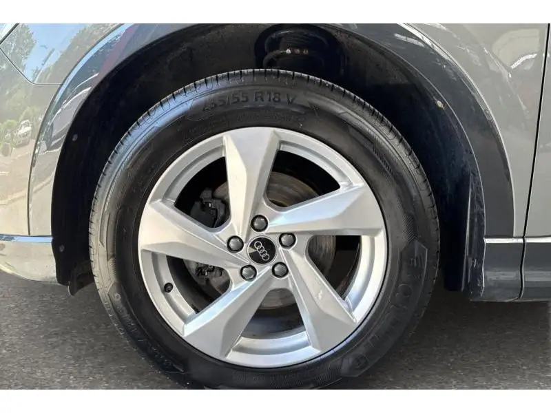 Occasion Audi Q3 Advanced GREY 20