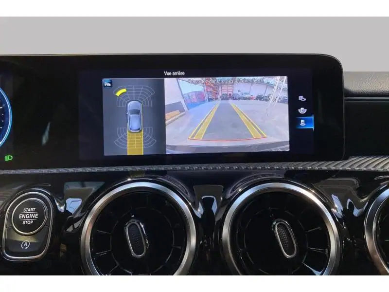 Occasion Mercedes-Benz A 180 Classe A BLACK 14