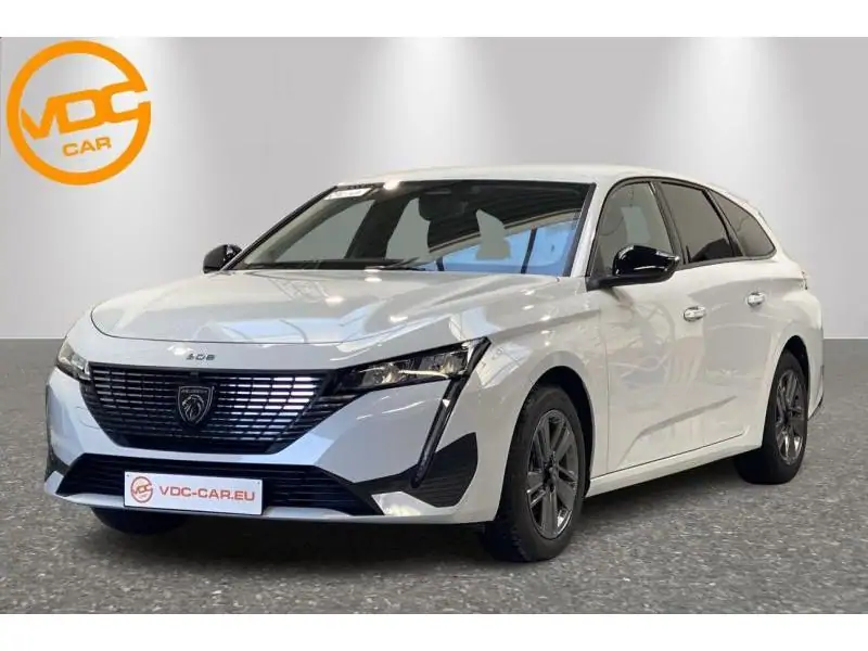 Occasion Peugeot 308 SW Allure WHITE 1