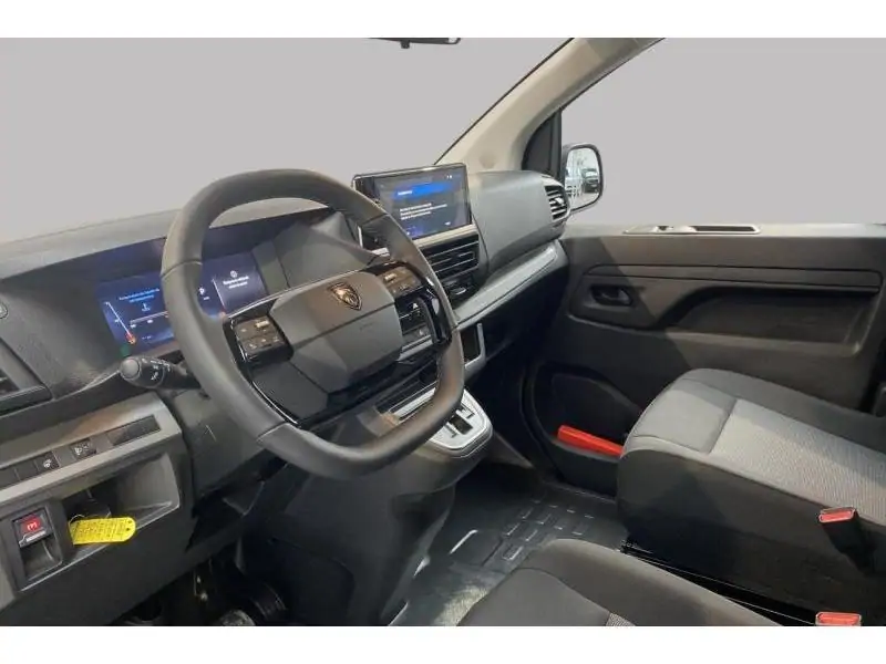 Occasion Peugeot Expert IV Premium DOUBLE CABINE WHITE 9