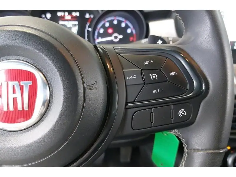Occasion Fiat 500 X Berline AUTO BLACK 25