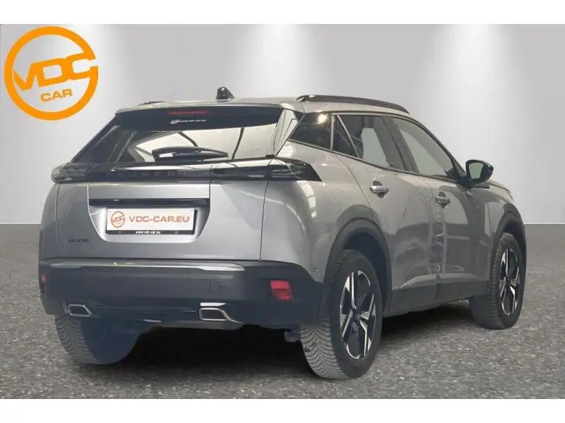 Occasion Peugeot 2008 Allure GREY 3