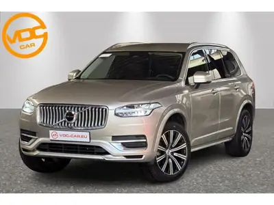 Occasion Volvo XC90 B5 AWD PLUS BRIGHT - 7 PL - harman/kardon GREY