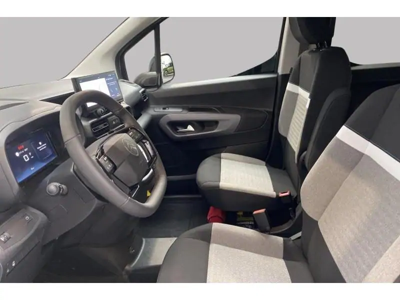 Occasion Citroen Berlingo MULTISPACE*7 PLACES*Navi Caméra WHITE 10