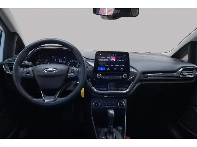 Occasion Ford Fiesta Active Crossover WHITE 11