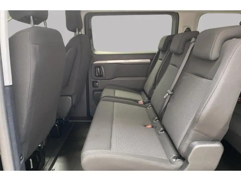 VEHICLE__CONDITION_SERVICE Peugeot Traveller L BUSINESS*dispo 2026 BLACK 18