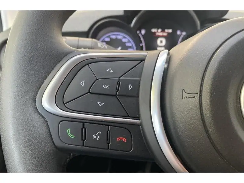 Occasie Fiat 500 X 1.5 GSE MHEV DCT BLACK 21