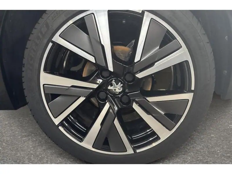 Occasion Peugeot 208 GT GREY 20