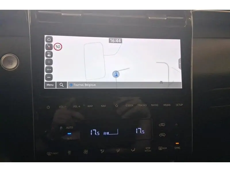 Occasion Hyundai Tucson SHINE BROWN 22
