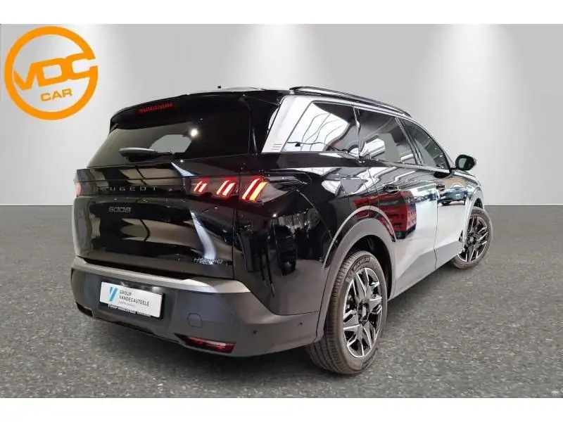 VEHICLE__CONDITION_SERVICE Peugeot 5008 Allure Hybrid 145 e-DCS6 BLACK 3