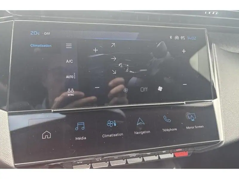 Occasion Peugeot 408 allure WHITE 28